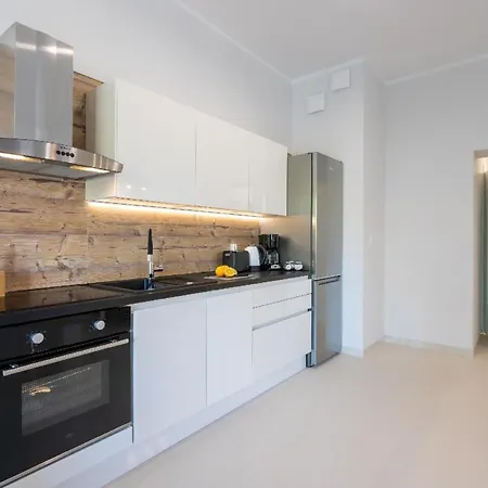 Urlaub Auf Usedom - Tower 13 Apartamento Świnoujście