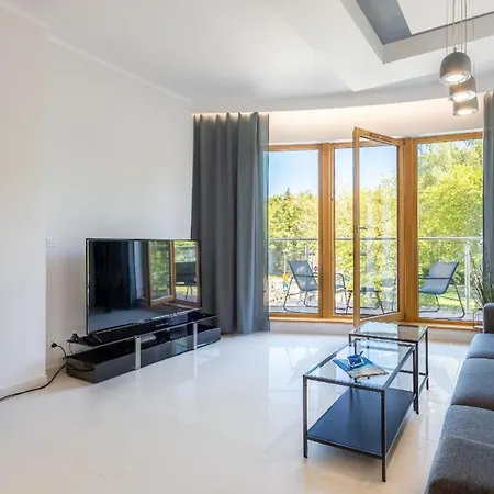 Urlaub Auf Usedom - Tower 13 Apartamento *