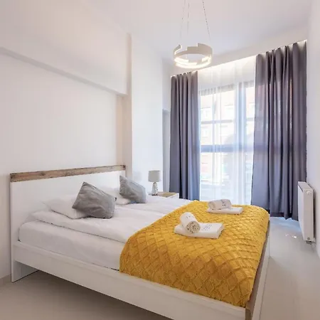 Apartamento Urlaub Auf Usedom - Tower 13 Świnoujście
