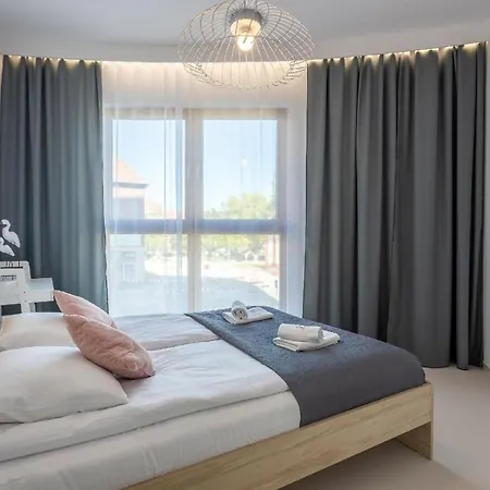 Urlaub Auf Usedom - Tower 13 Apartamento Świnoujście