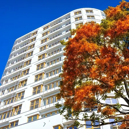 Urlaub Auf Usedom - Tower 13 Apartamento Świnoujście